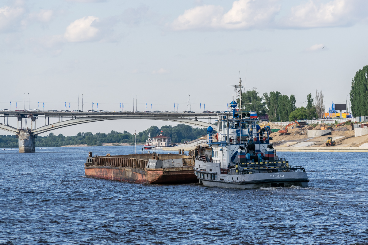 ВД-1238, РТ-452