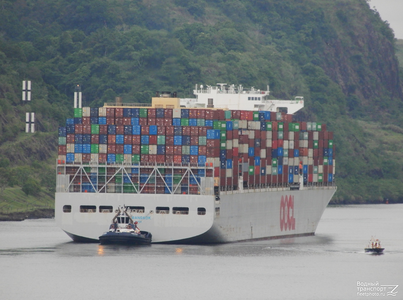 OOCL Bangkok