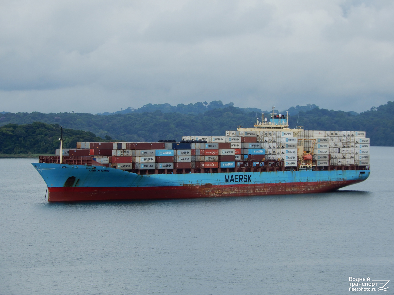 Luna Maersk