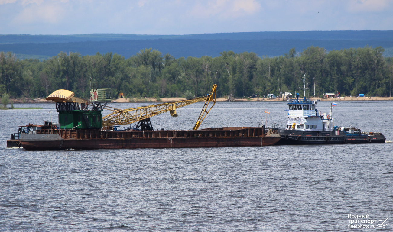 ПК-46, 2174, Приозёрск