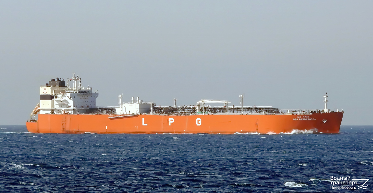 Gas Barbarossa