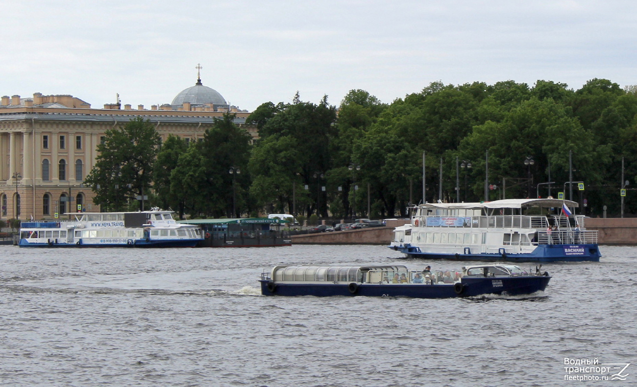 Москва-201, Василий, Евгений Зубарев