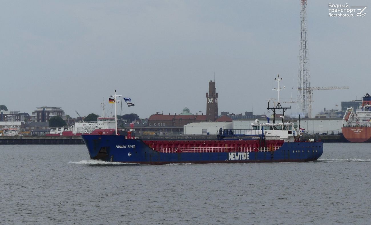 Frisian River