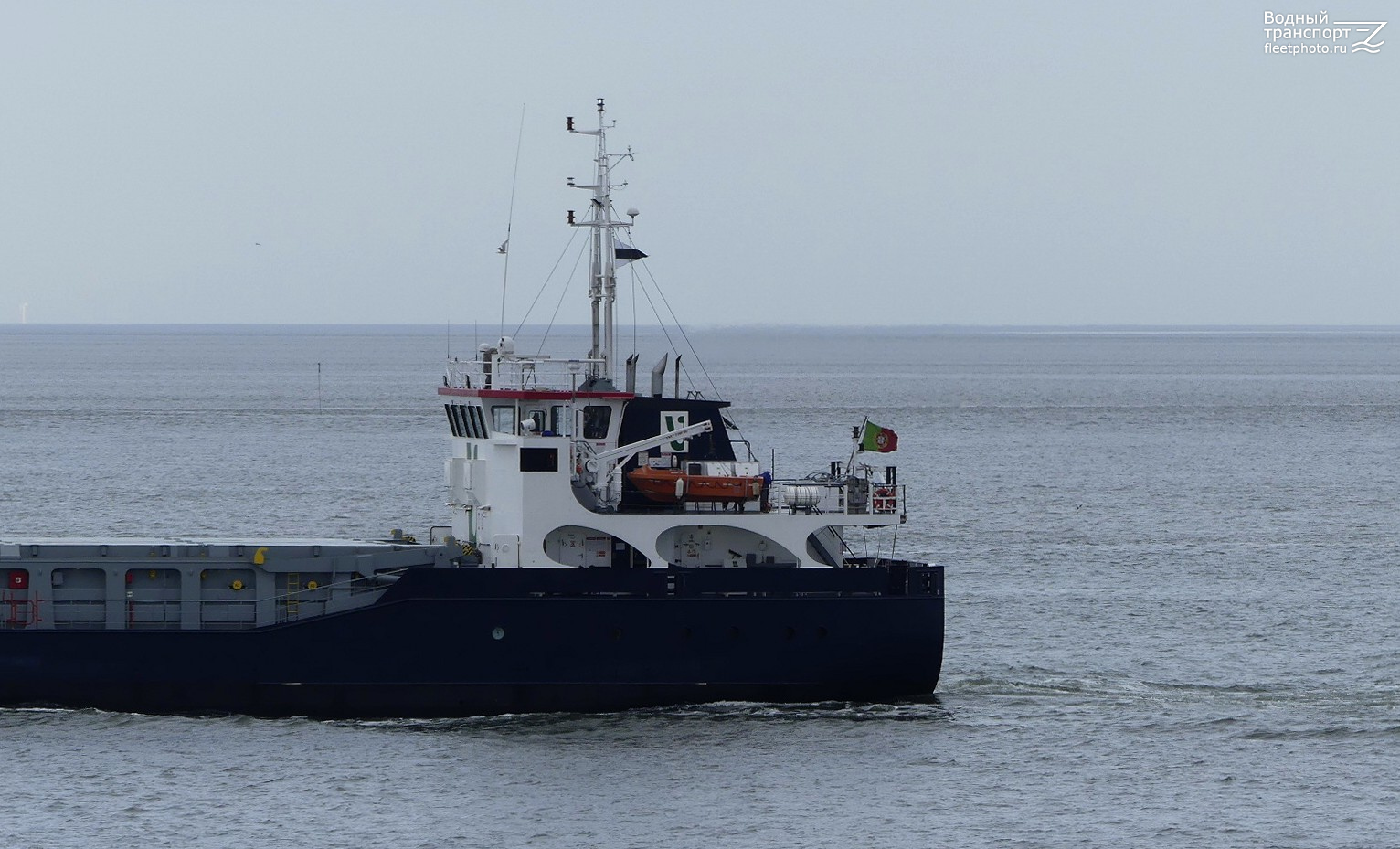Vertom Isa. Vessel superstructures