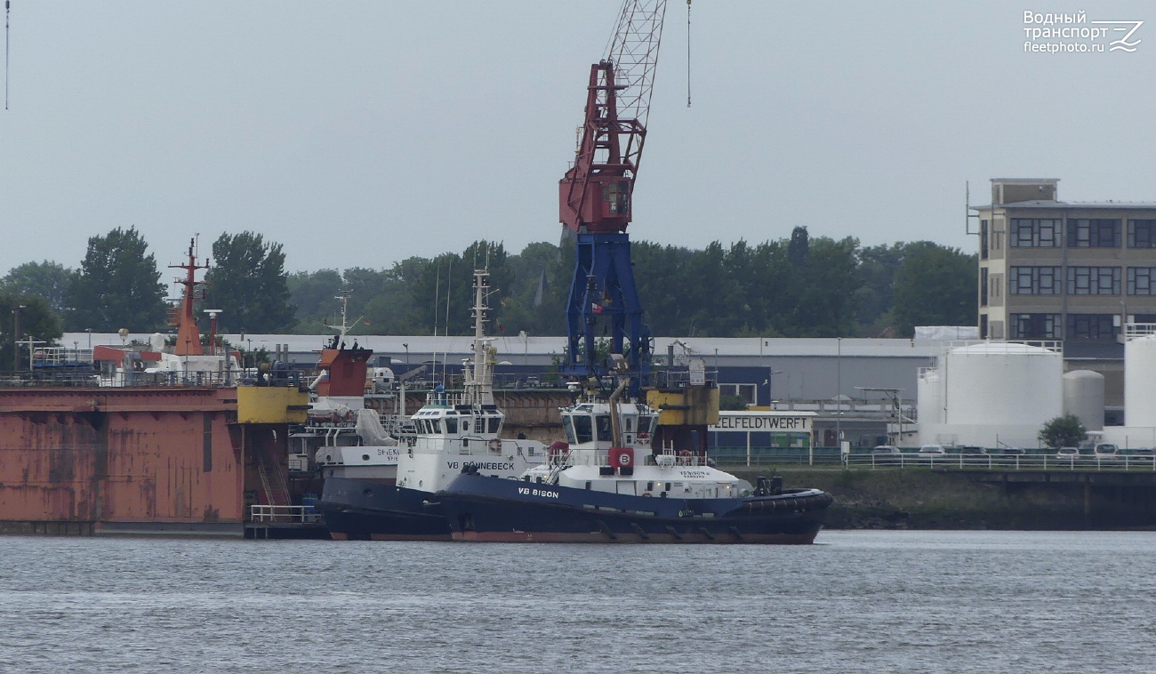 VB Rönnebeck, VB Bison