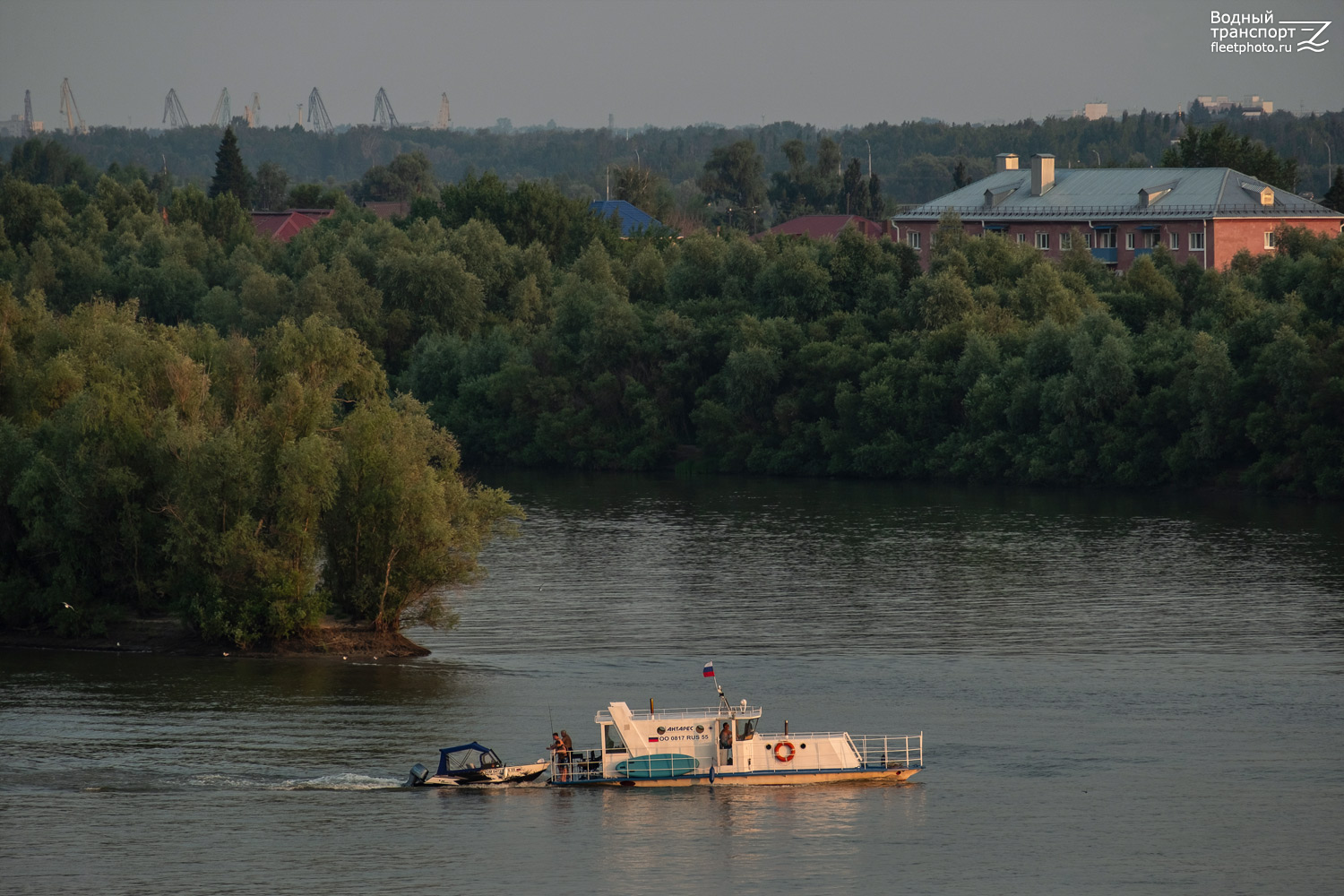 Антарес