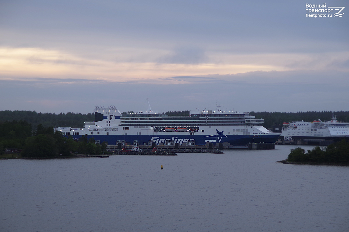 Finncanopus
