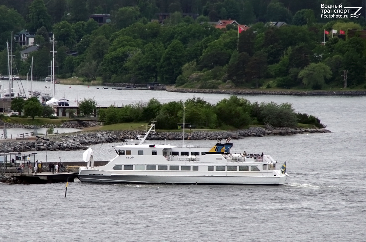 Viberö