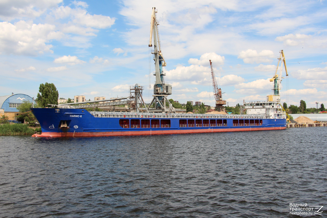 Навис-6