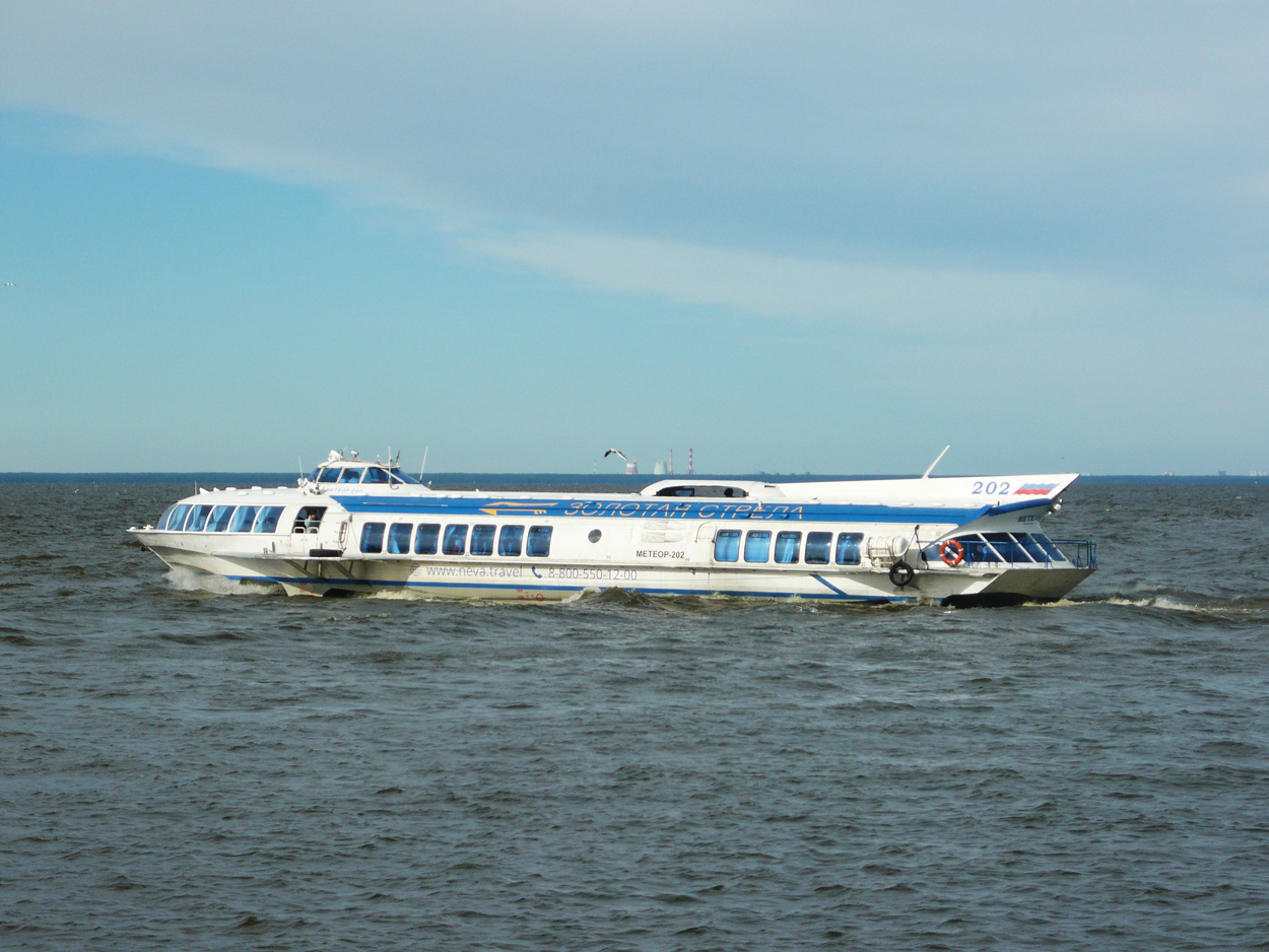 Метеор-202