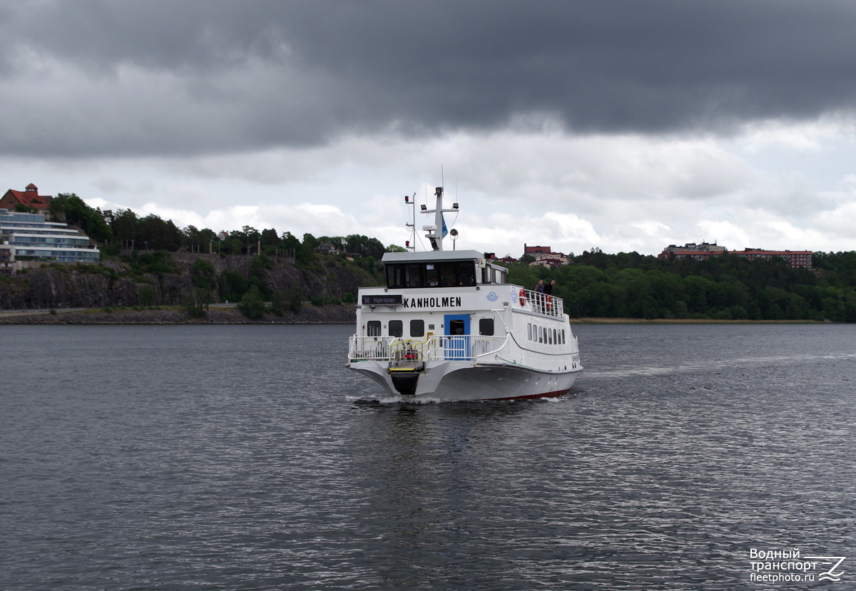 Kanholmen