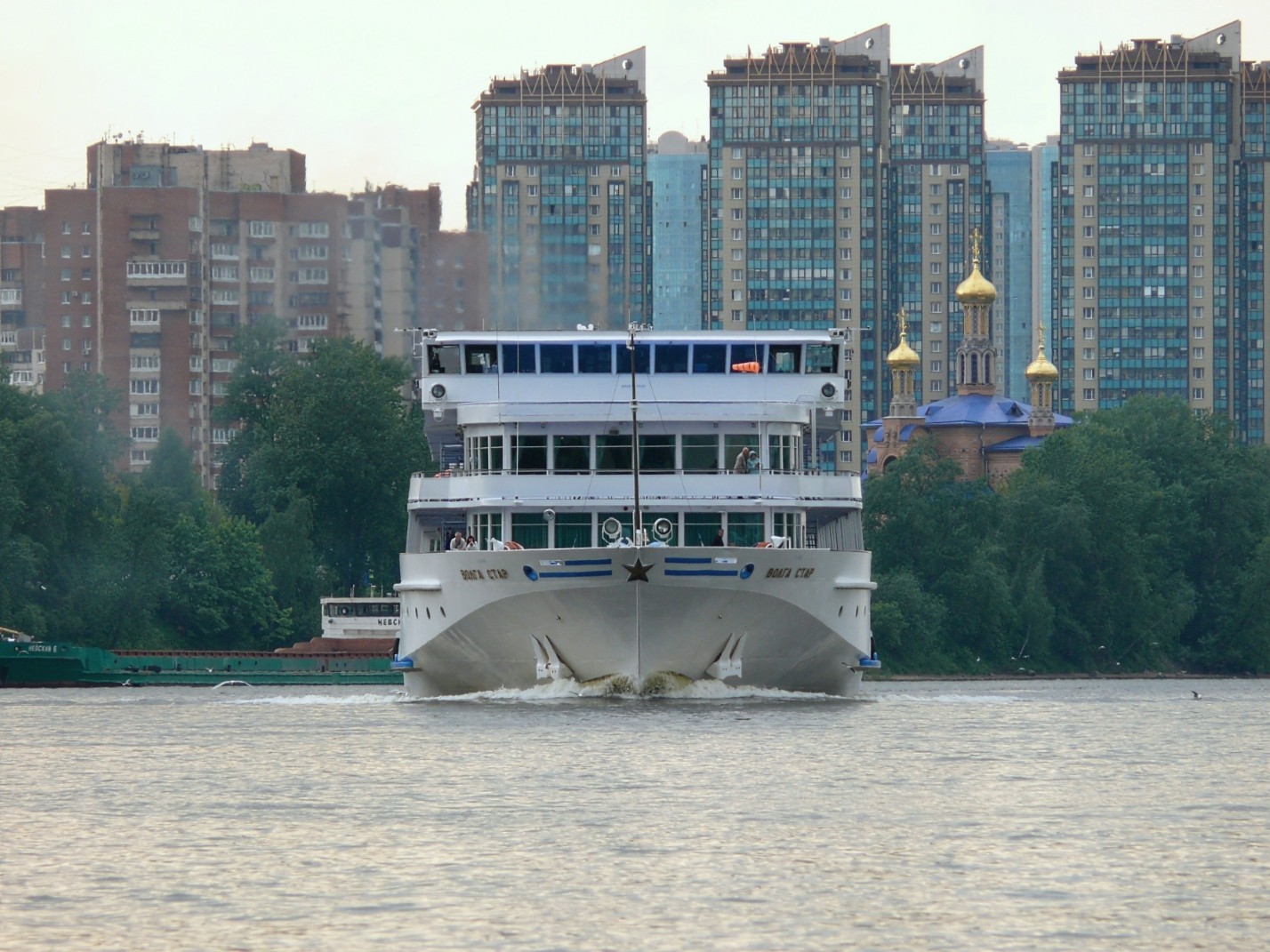 Волга Стар