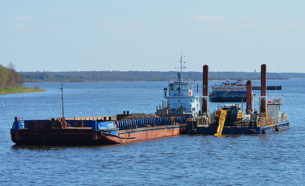 7296, Б-1213, Флориан-501