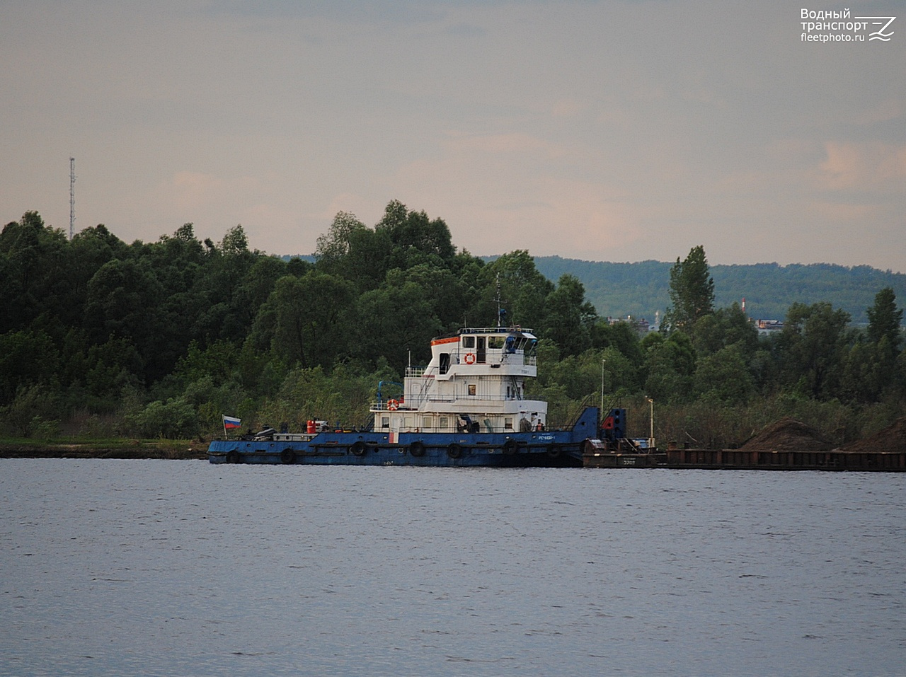 Речной-1
