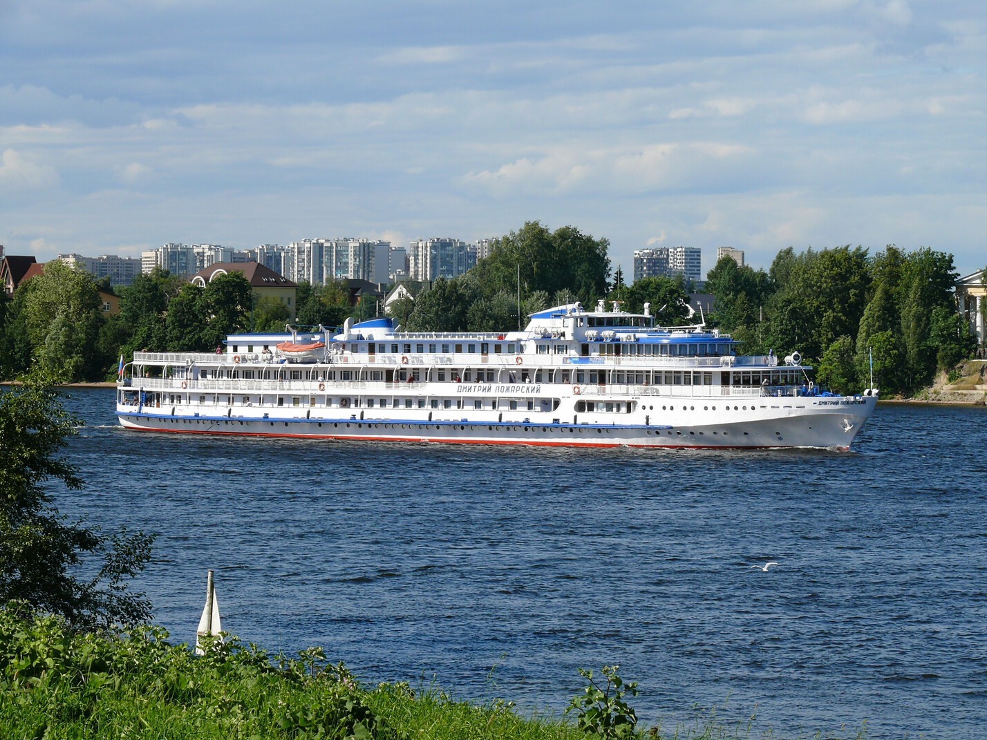 Дмитрий Пожарский