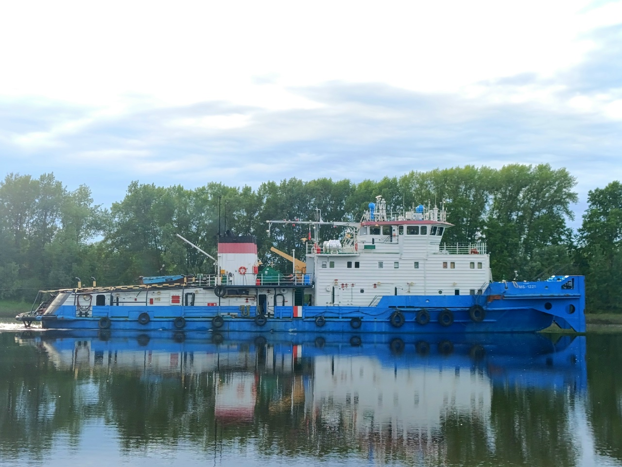 МБ-1221