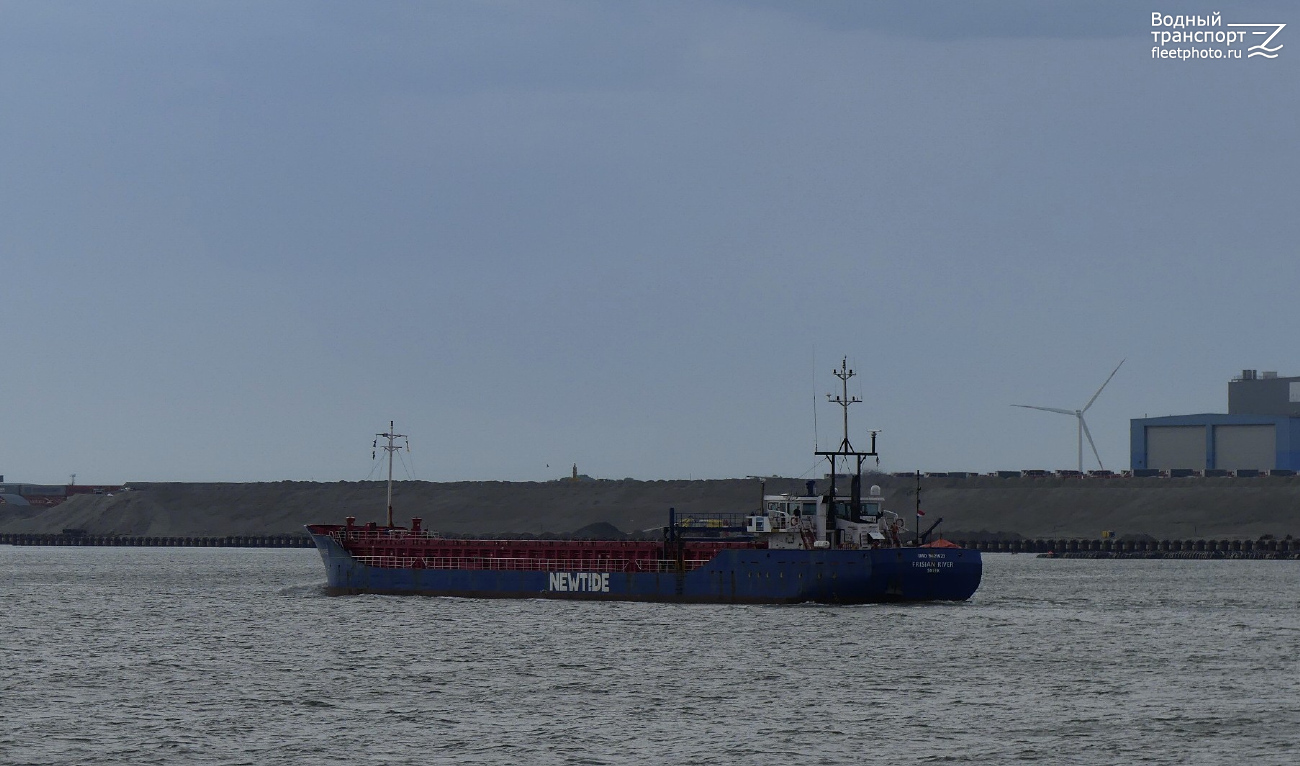 Frisian River