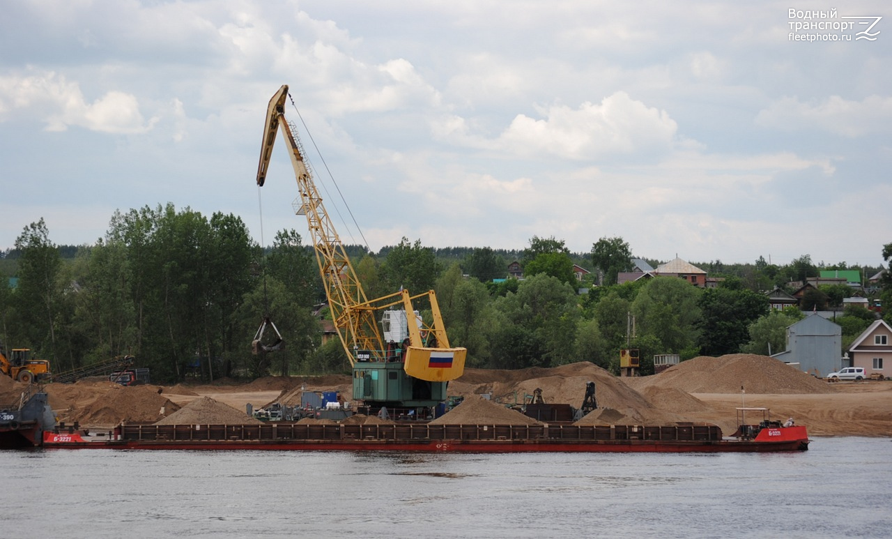 Б-3221, КПЛ-900