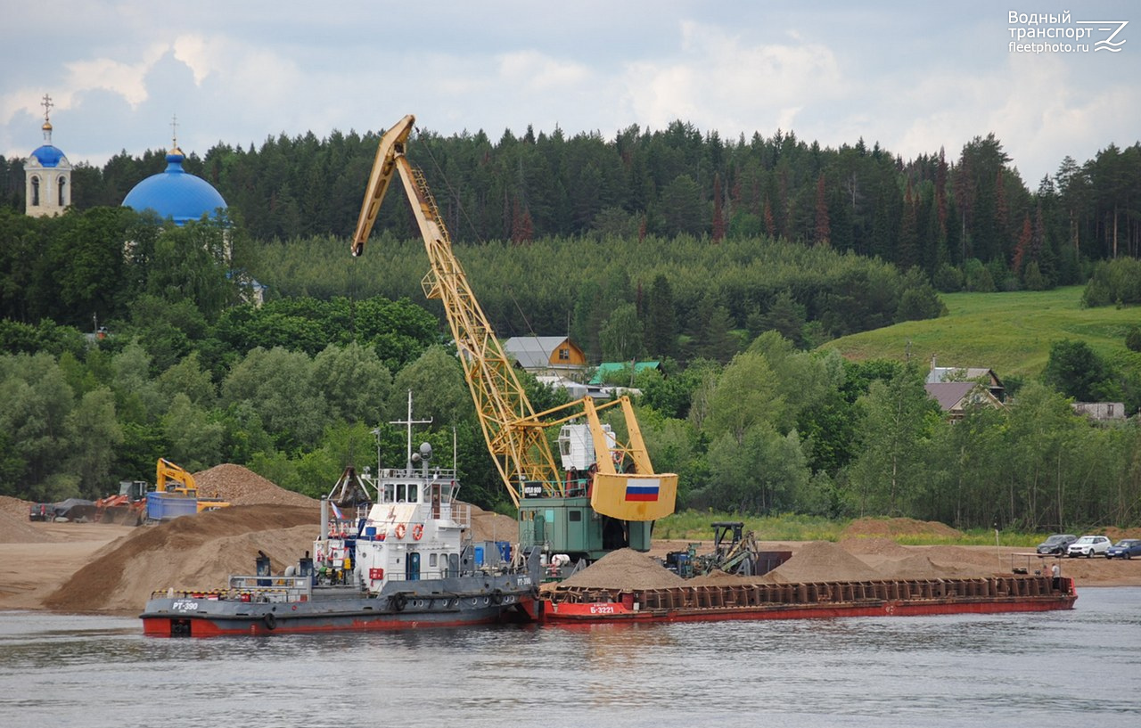 РТ-390, Б-3221, КПЛ-900
