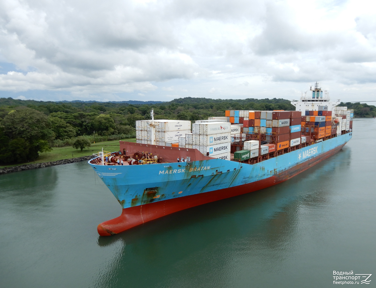 Maersk Bratan