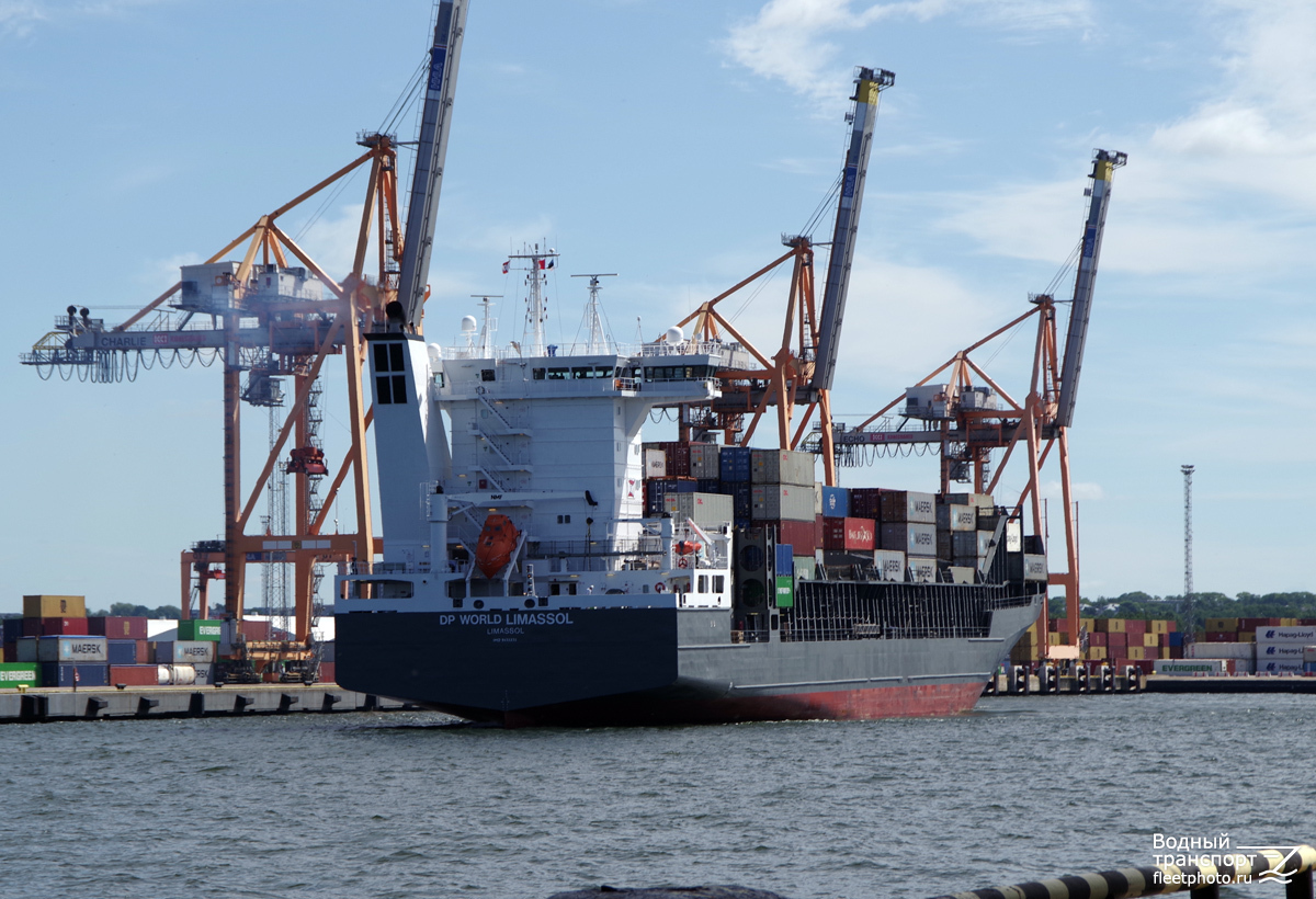 DP World Limassol