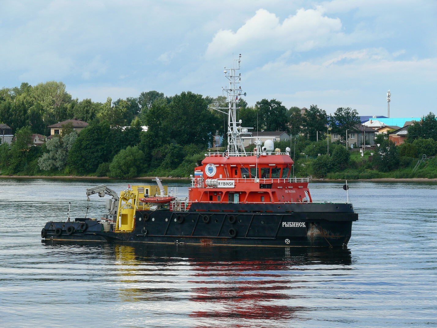Рыбинск