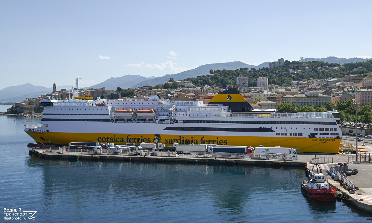Mega Express Four