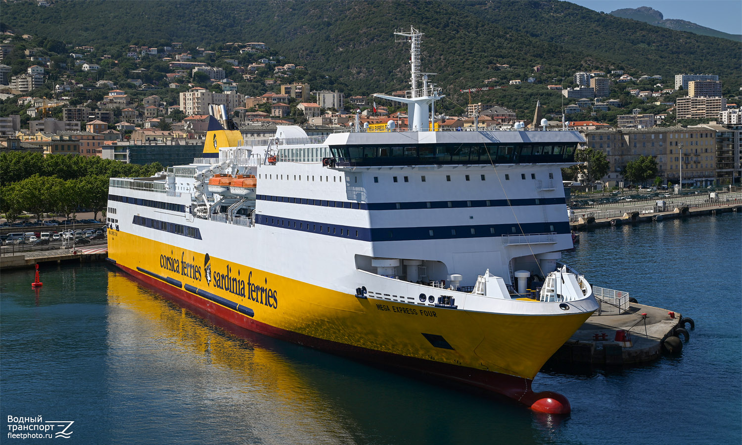 Mega Express Four