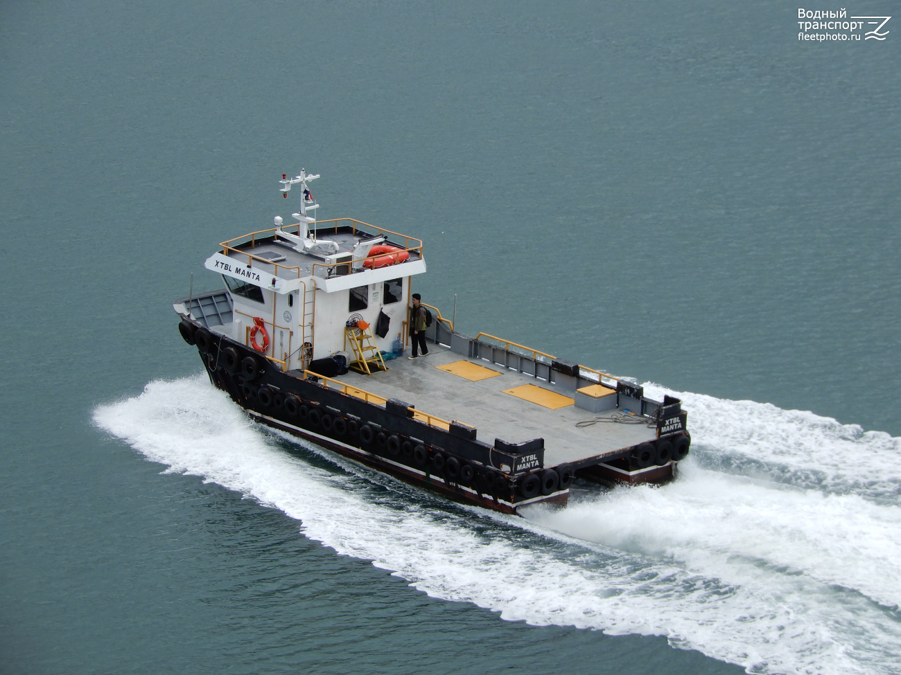 XTBL Manta
