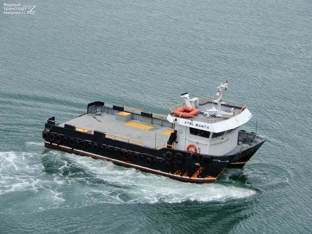 XTBL Manta