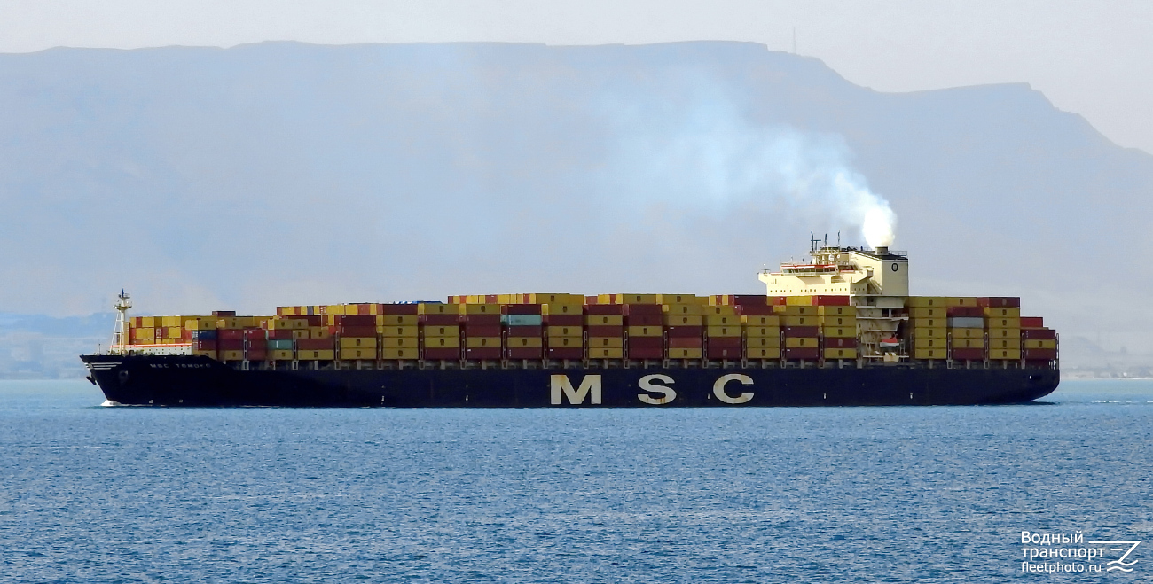 MSC Tomoko