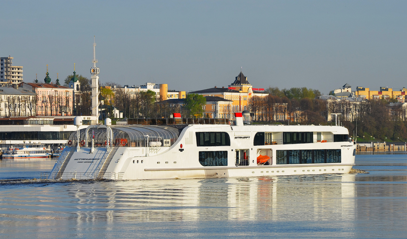Штандарт