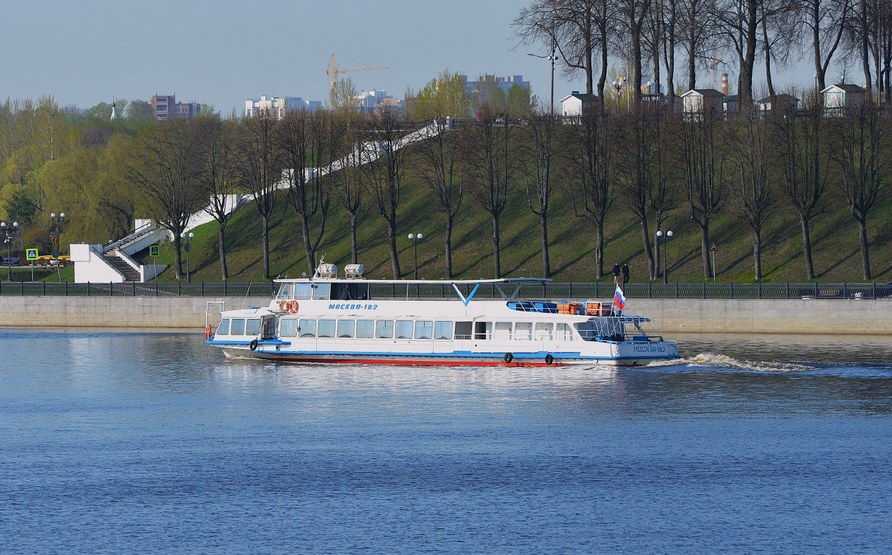 Москва-182