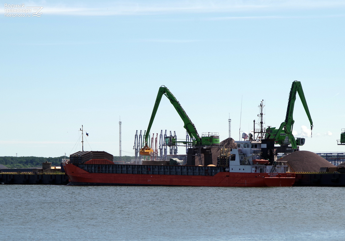 Baltic Arrow