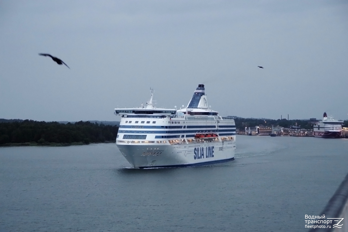 Silja Symphony