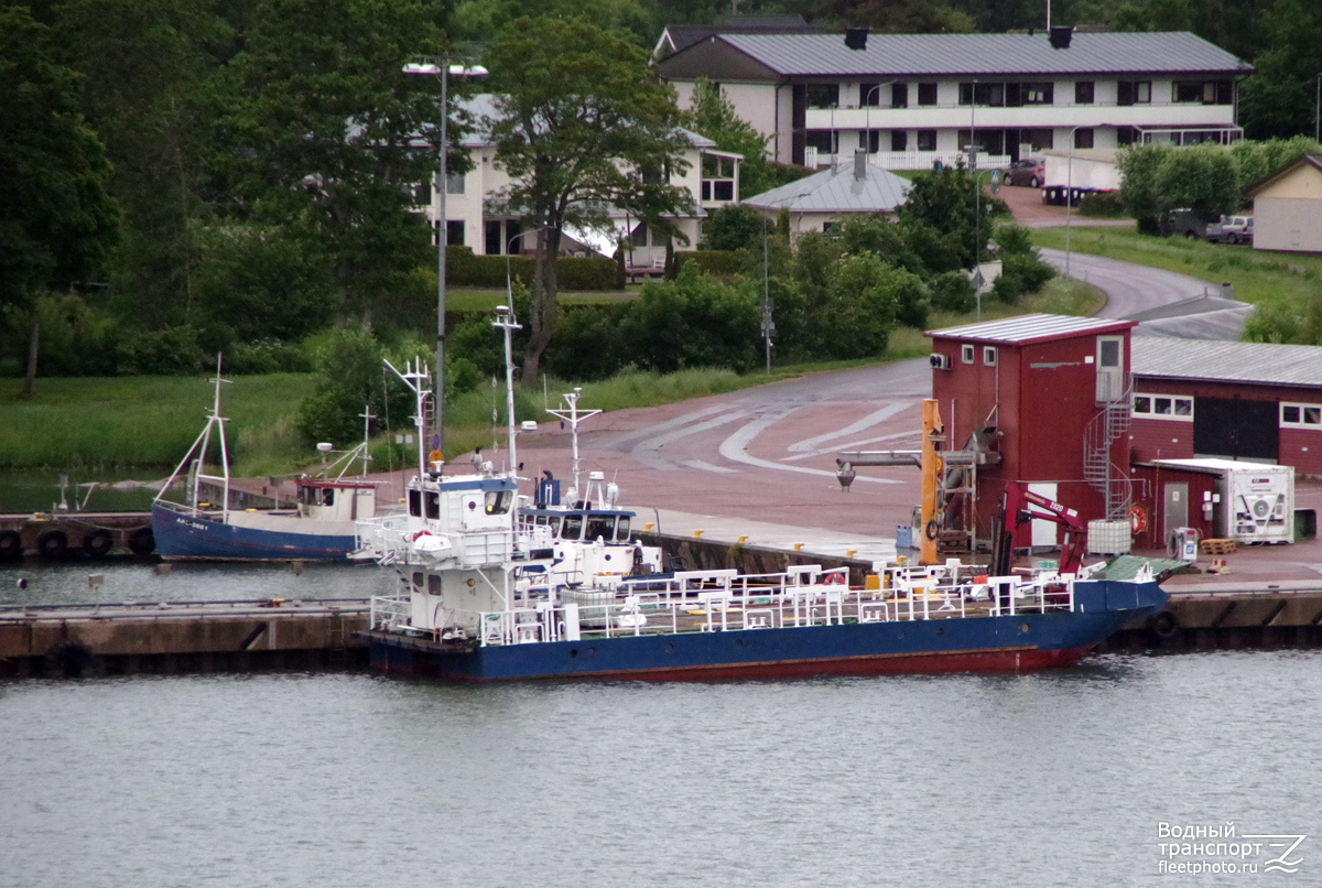 Najaden, Subsea V