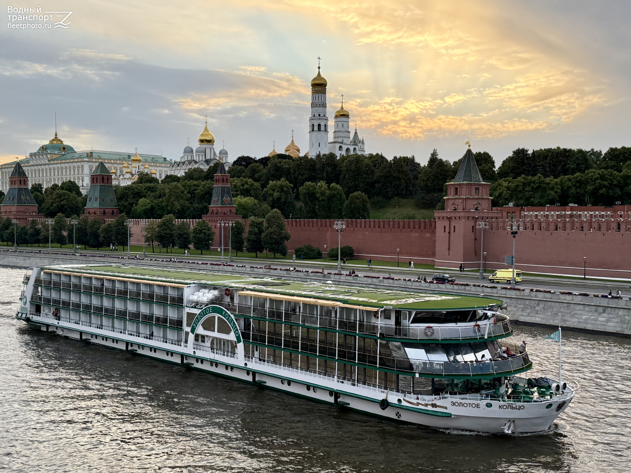 Золотое Кольцо