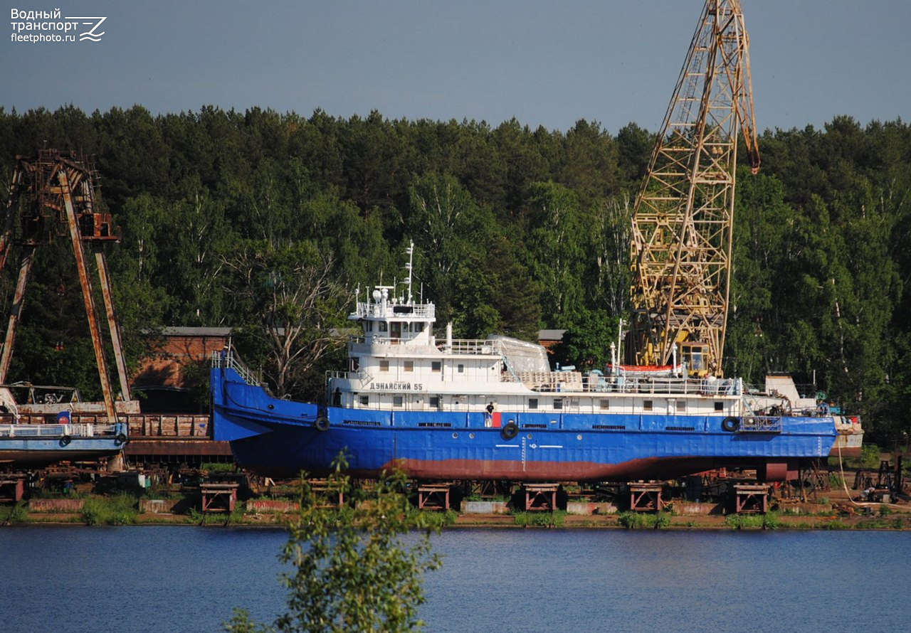 Дунайский-55