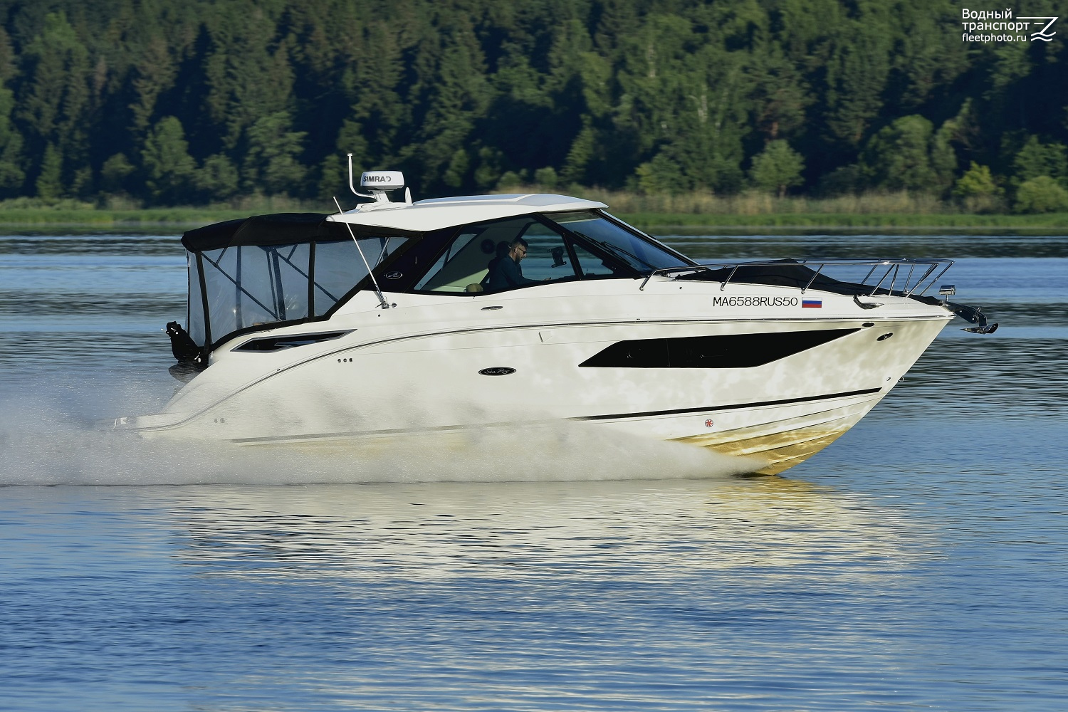 МА 6588 RUS 50