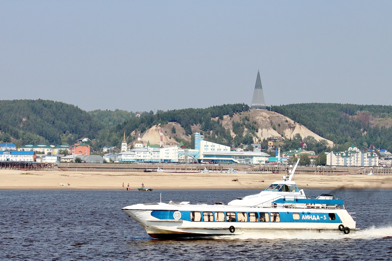 Линда-5