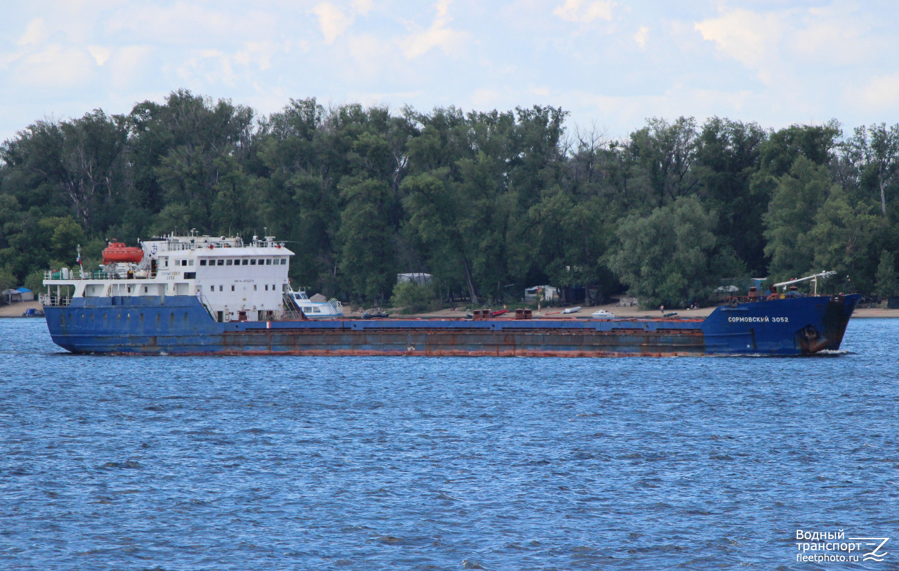 Сормовский-3052
