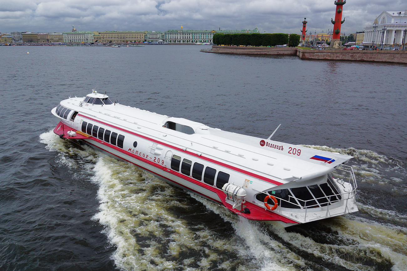 Метеор-209