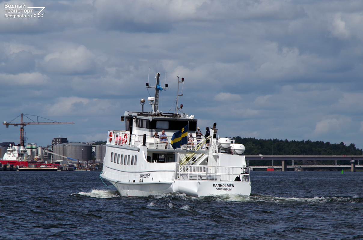 Kanholmen