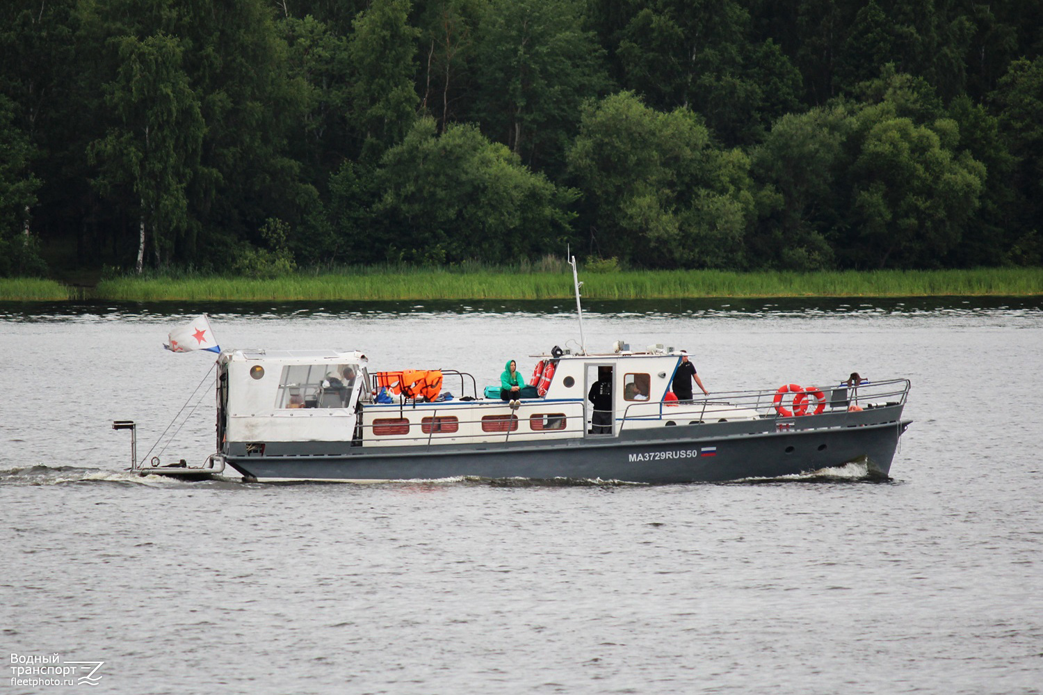 МА 3729 RUS 50
