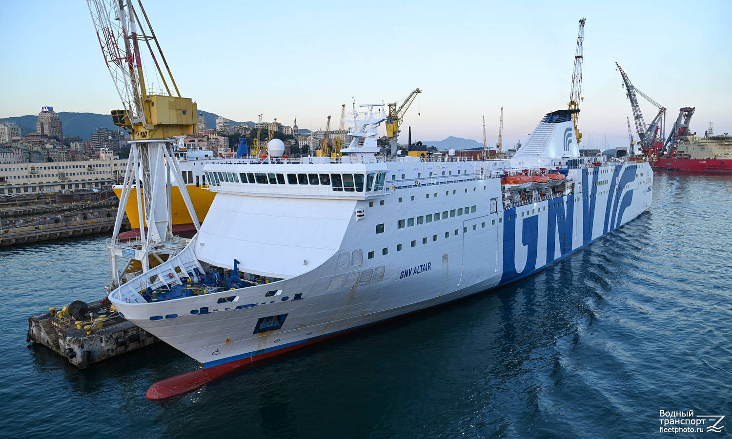 GNV Altair