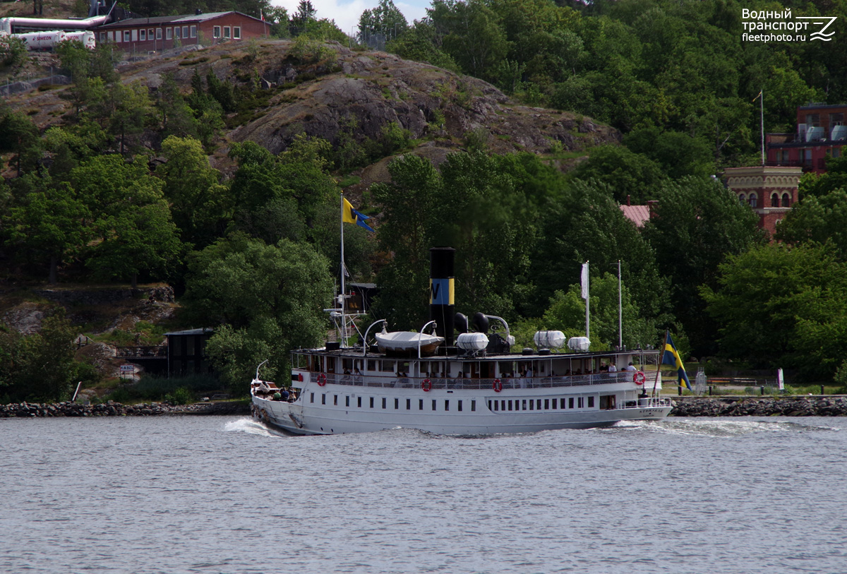 Storskär