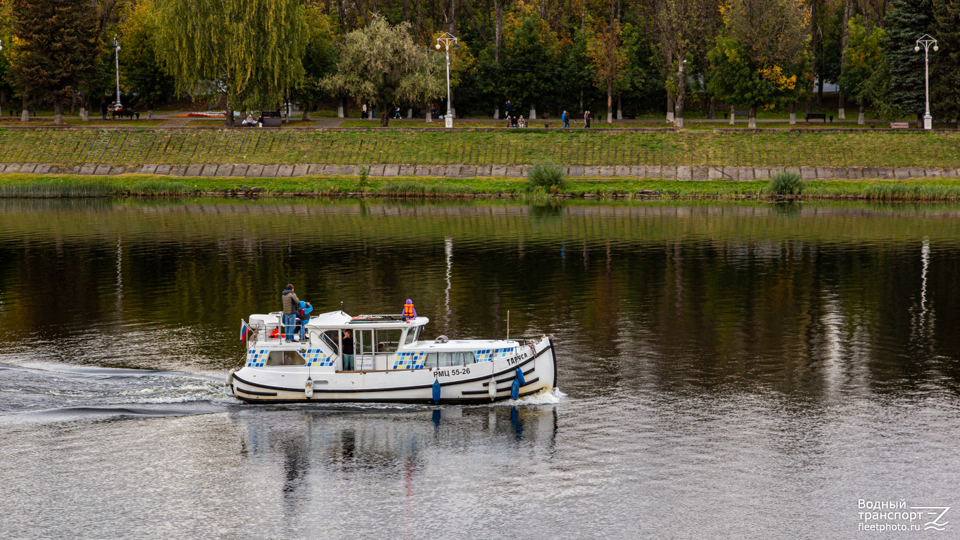 Таруса