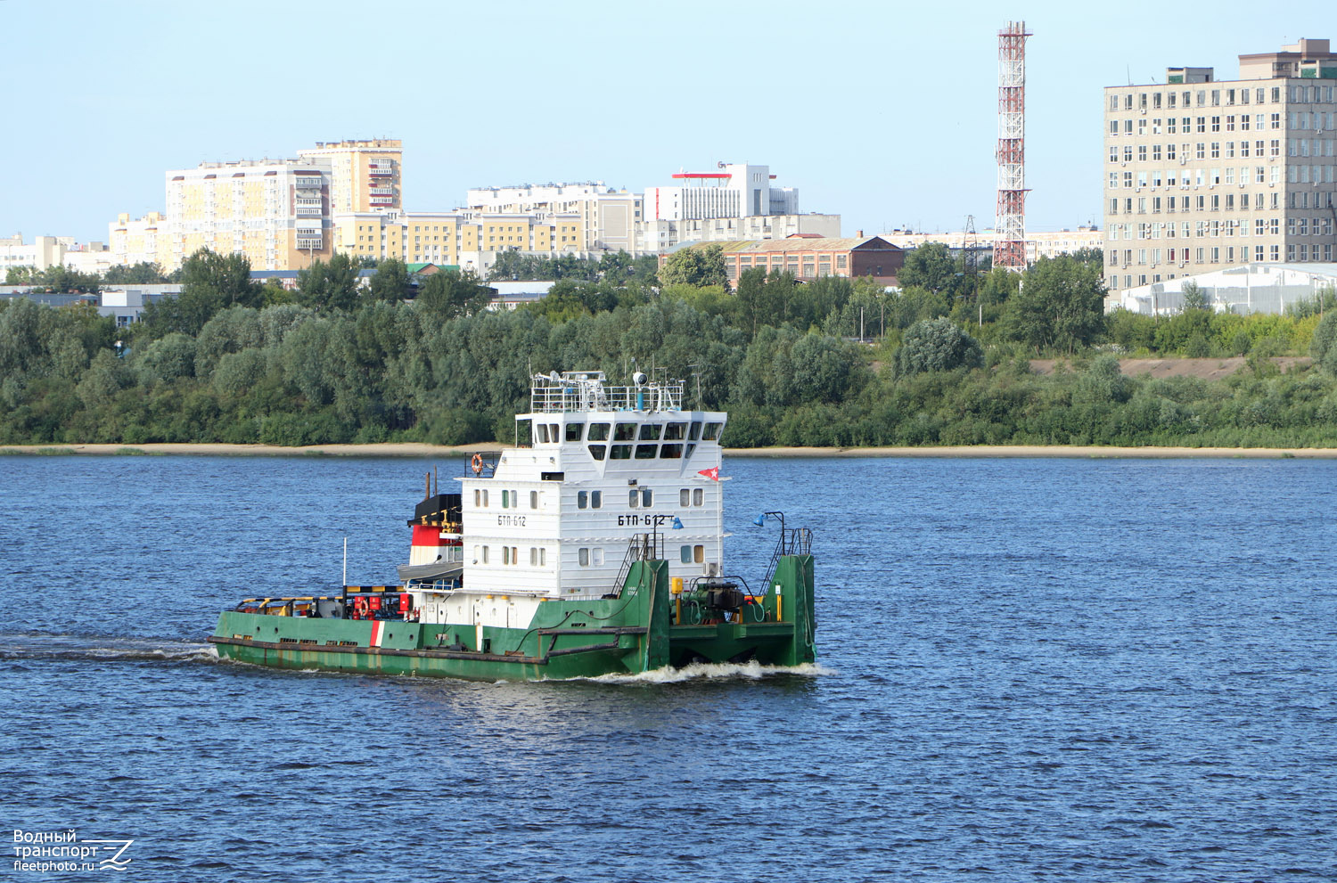БТП-612