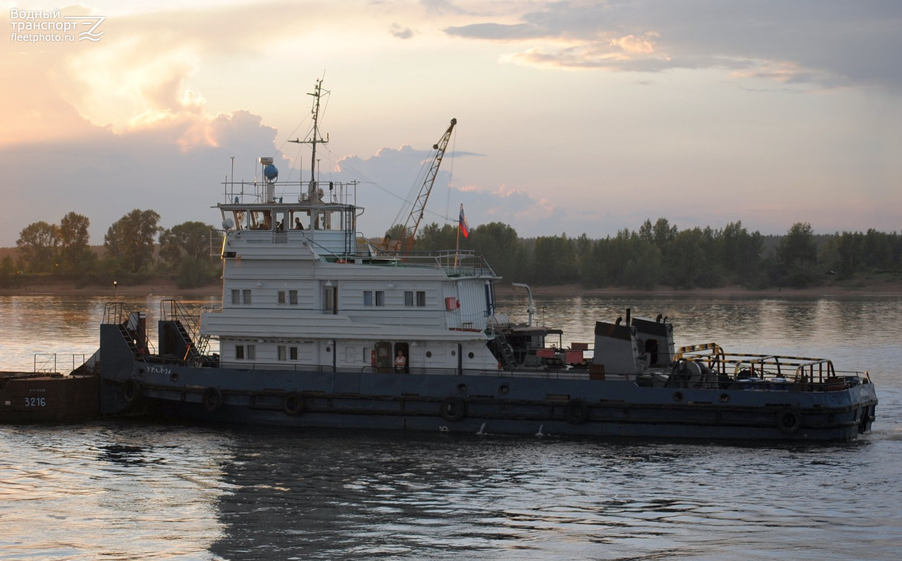 Урал-24