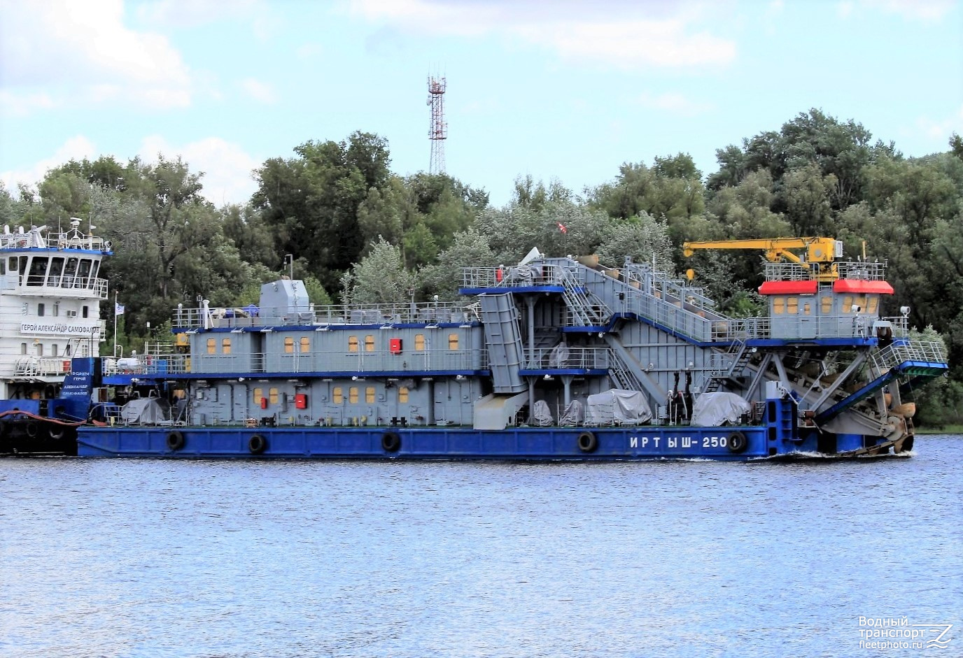 Иртыш-2501